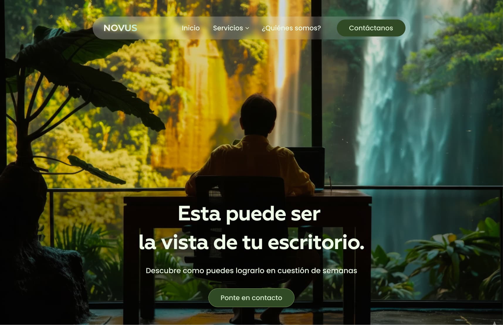 Sitios web y experiencias digitales